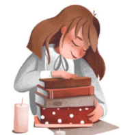 Buchwandlerin