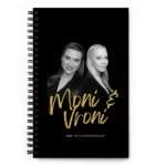 Moni & Vroni Notizbuch